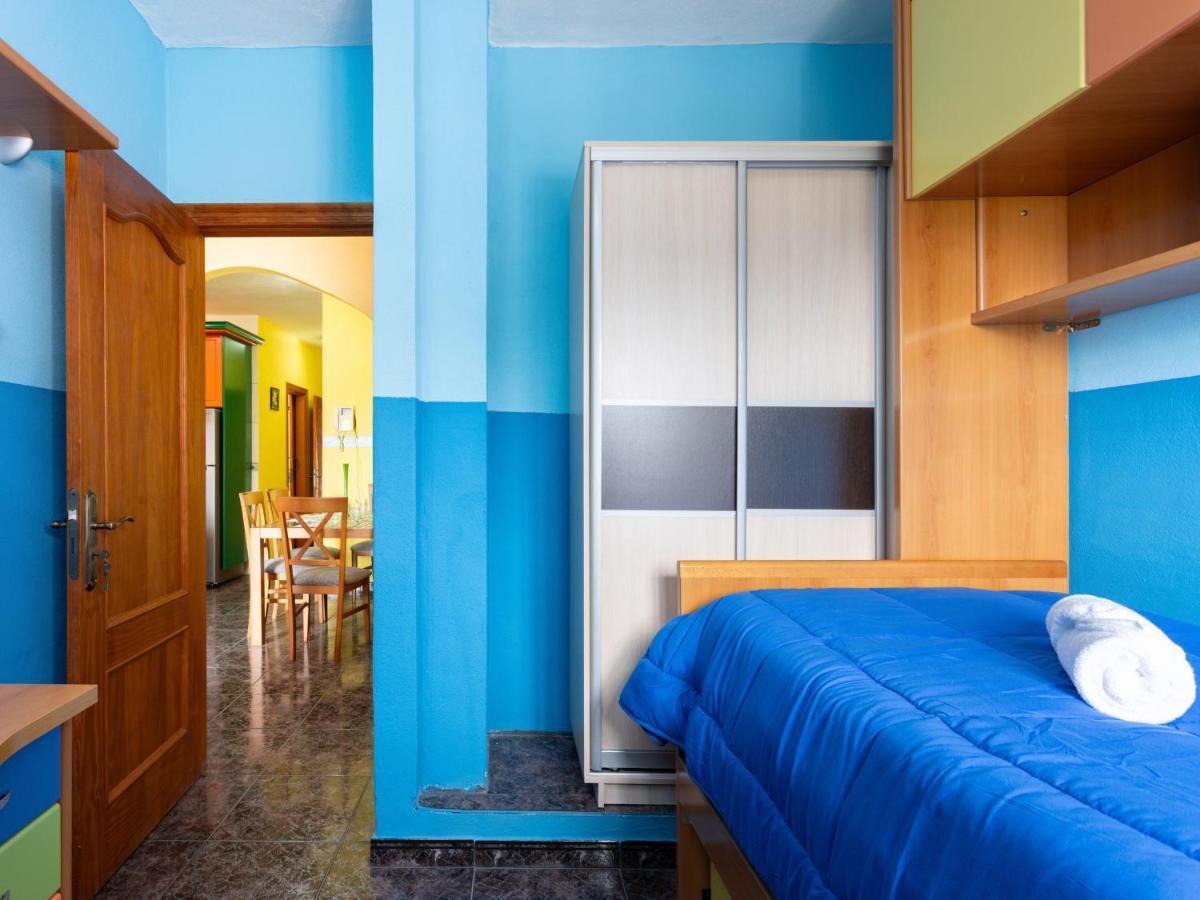 Apartamento Live Icod Buen Paso Icod De Los Vinos Exterior foto