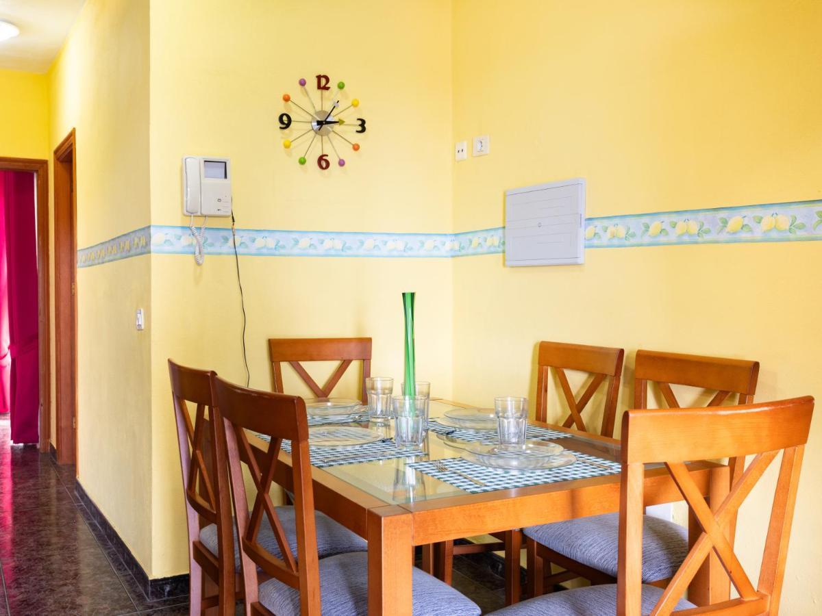 Apartamento Live Icod Buen Paso Icod De Los Vinos Exterior foto